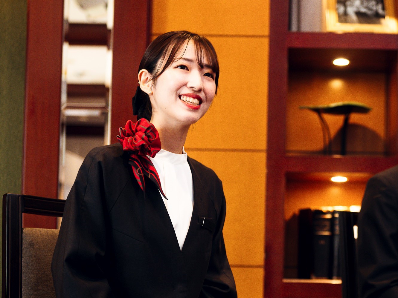 金沢　朝香