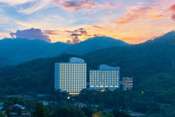 ホテルアソシア高山リゾート