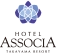 ロゴ:HOTEL ASSOCIA TAKAYAMA RESORT