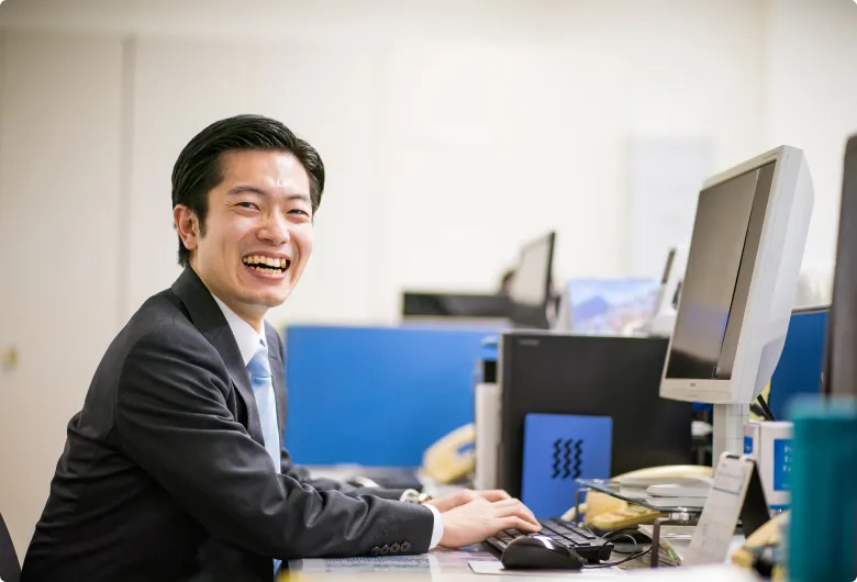 画像：管理業務